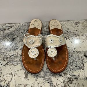 Jack Rogers Sandals Size 8
